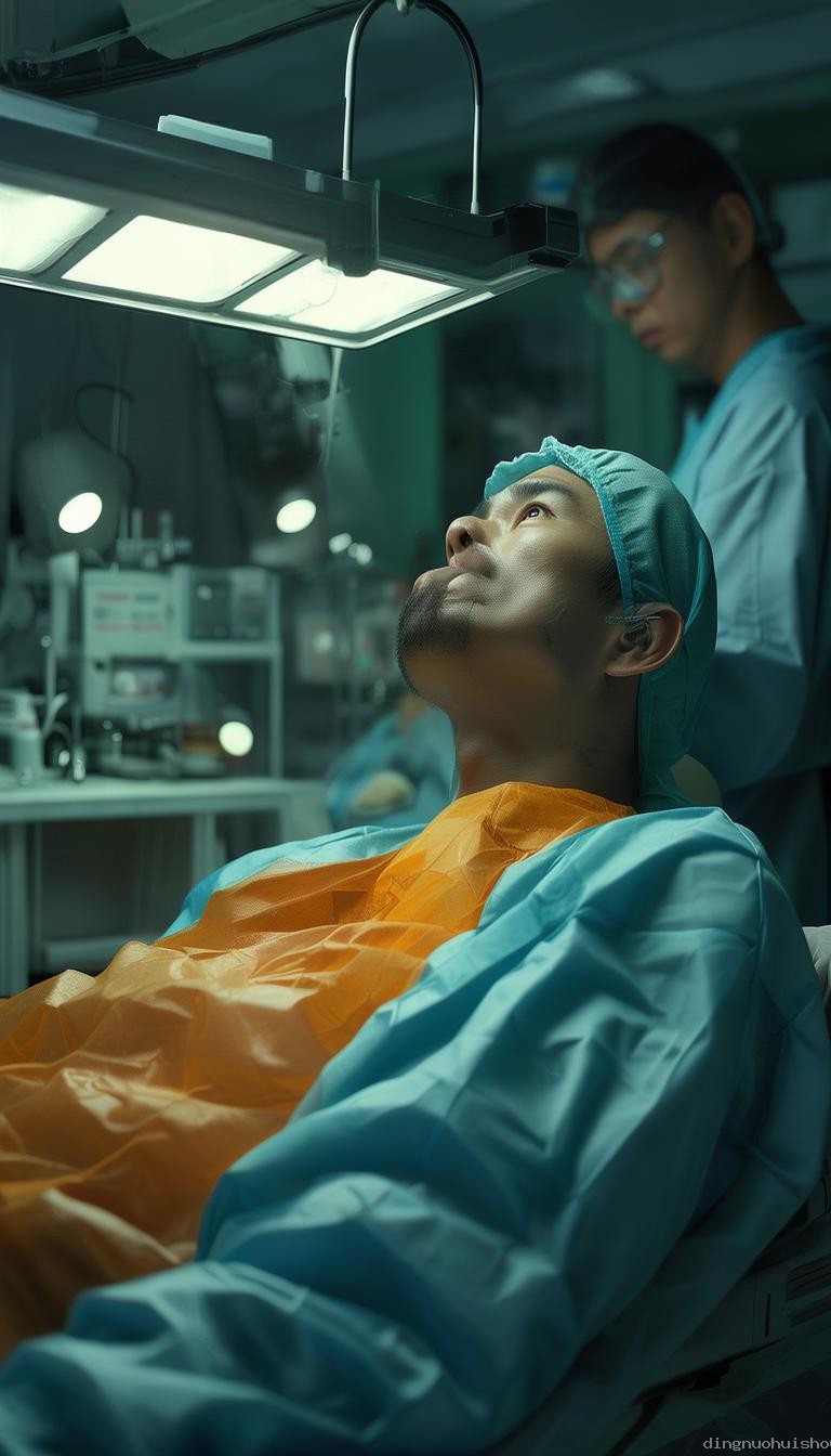 陈学冬：手术之路的终点，愿是新生